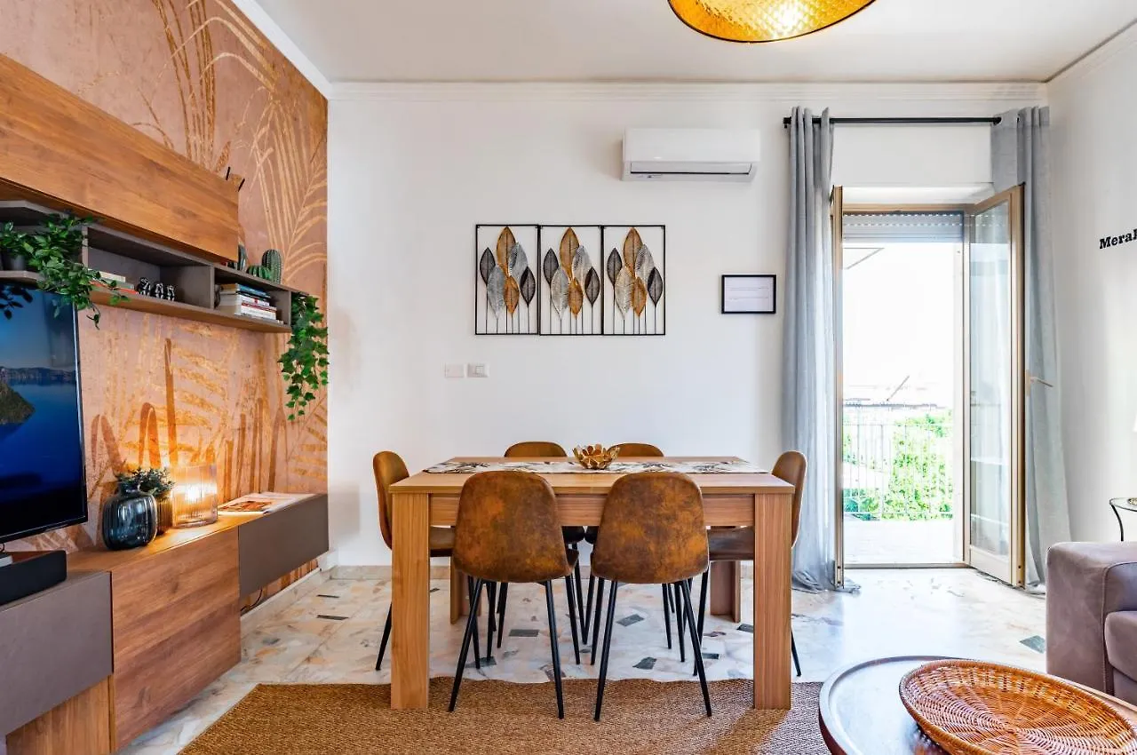 Catania Charme & Bright Apt - Balcony Apartment Italy