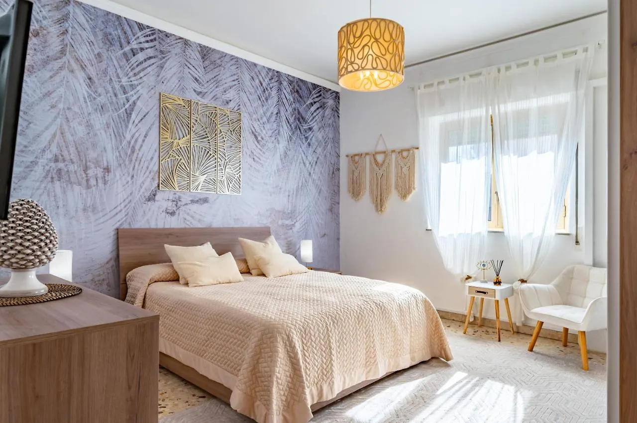 Catania Charme & Bright Apt - Balcony Apartment