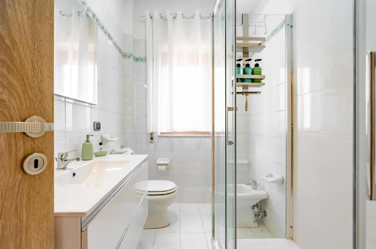 Catania Charme & Bright Apt - Balcony Apartment