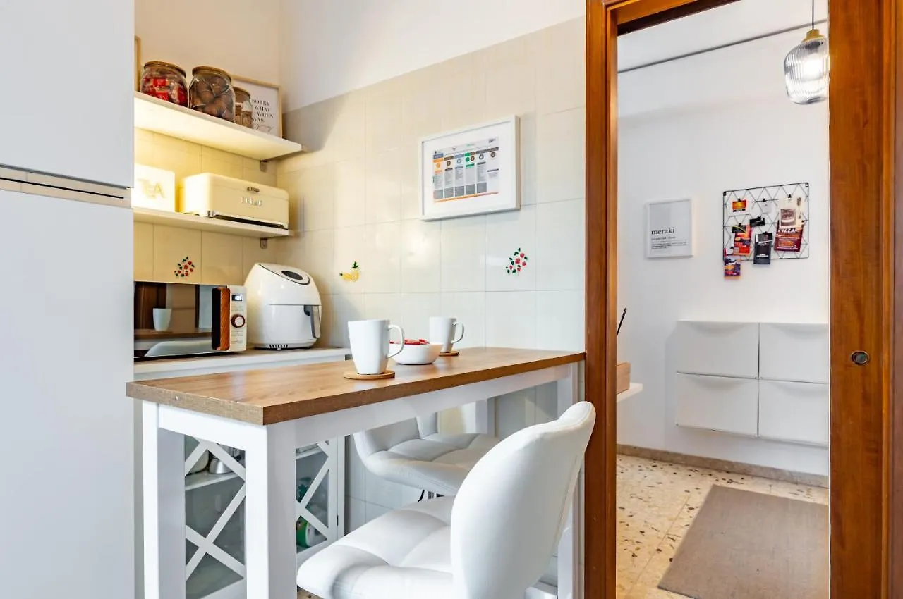 Catania Charme & Bright Apt - Balcony Apartment Italy