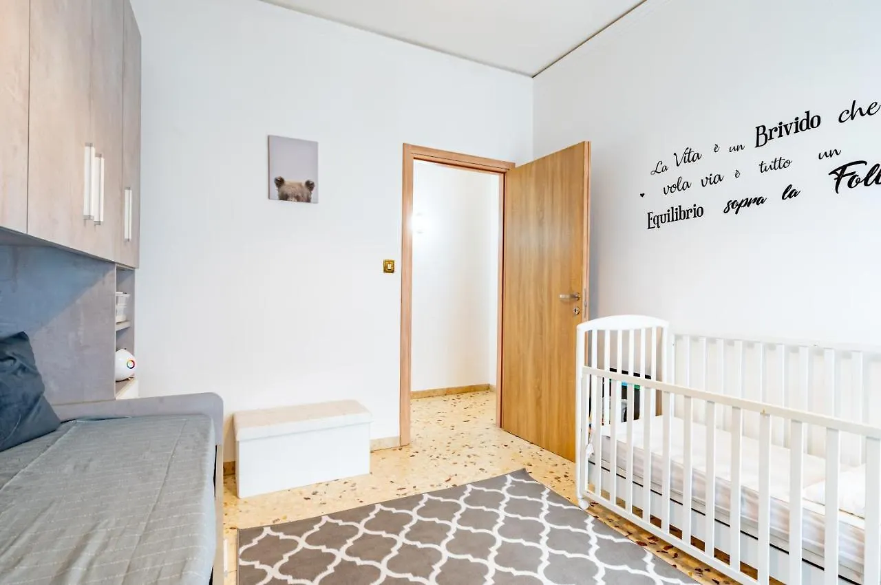 Catania Charme & Bright Apt - Balcony Apartment