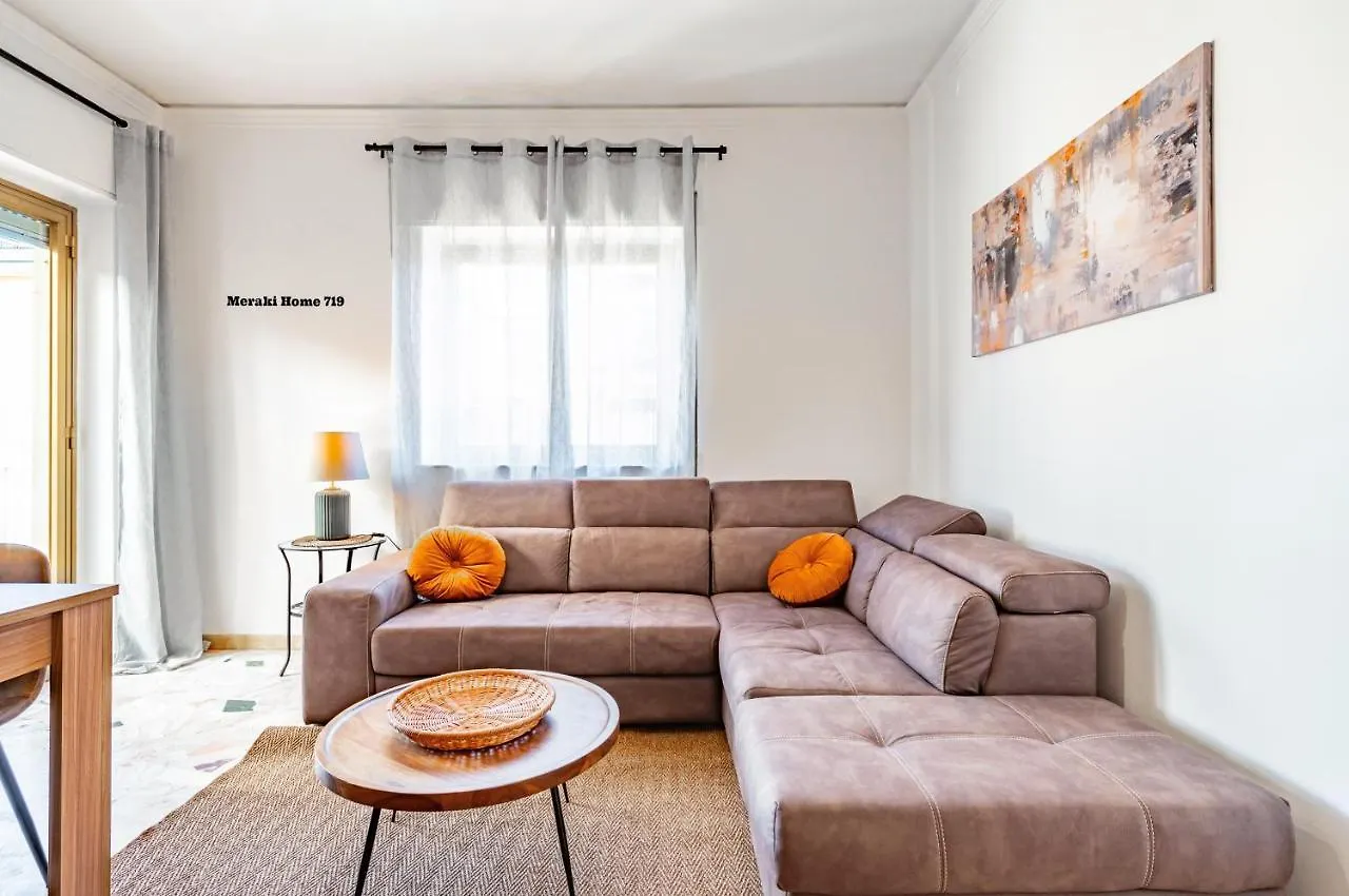 Catania Charme & Bright Apt - Balcony Appartement