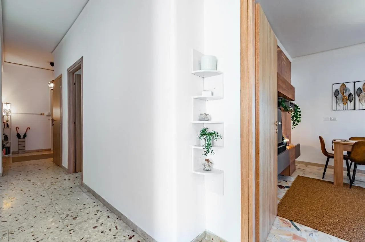 Catania Charme & Bright Apt - Balcony Appartement