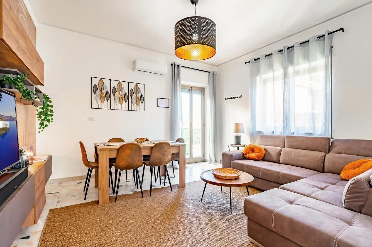 Catania Charme & Bright Apt - Balcony Appartement 0*,