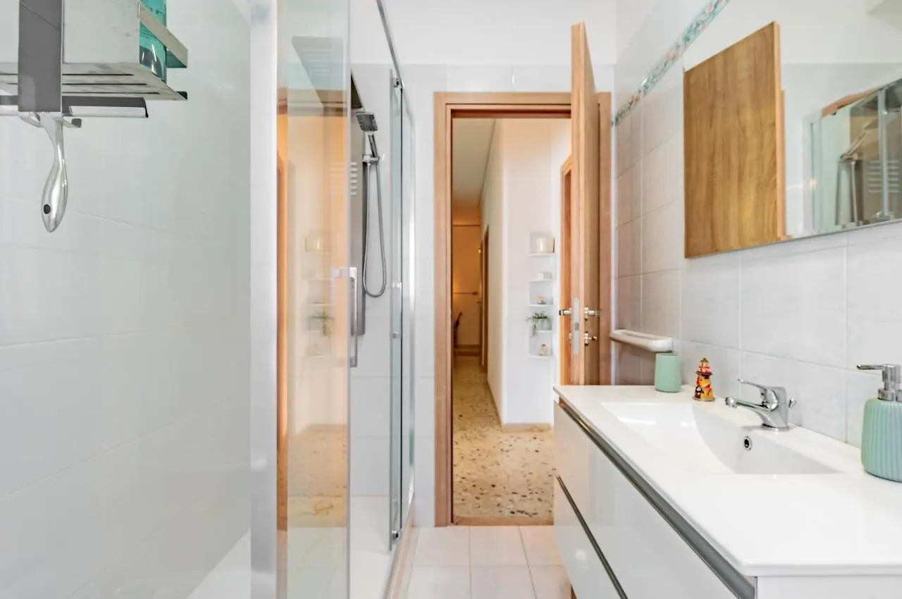 Catania Charme & Bright Apt - Balcony Appartement