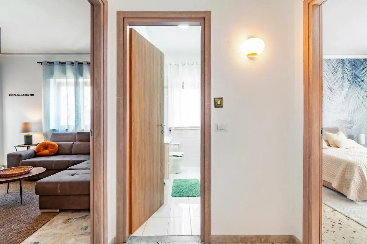 Catania Charme & Bright Apt - Balcony Appartement Italië